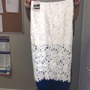 Lace Skirt